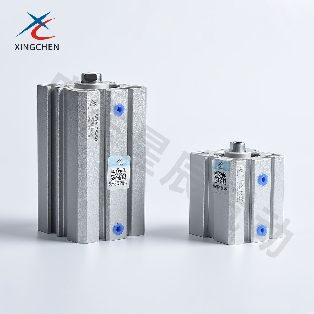 超薄氣缸SDA、SSA、STA系列